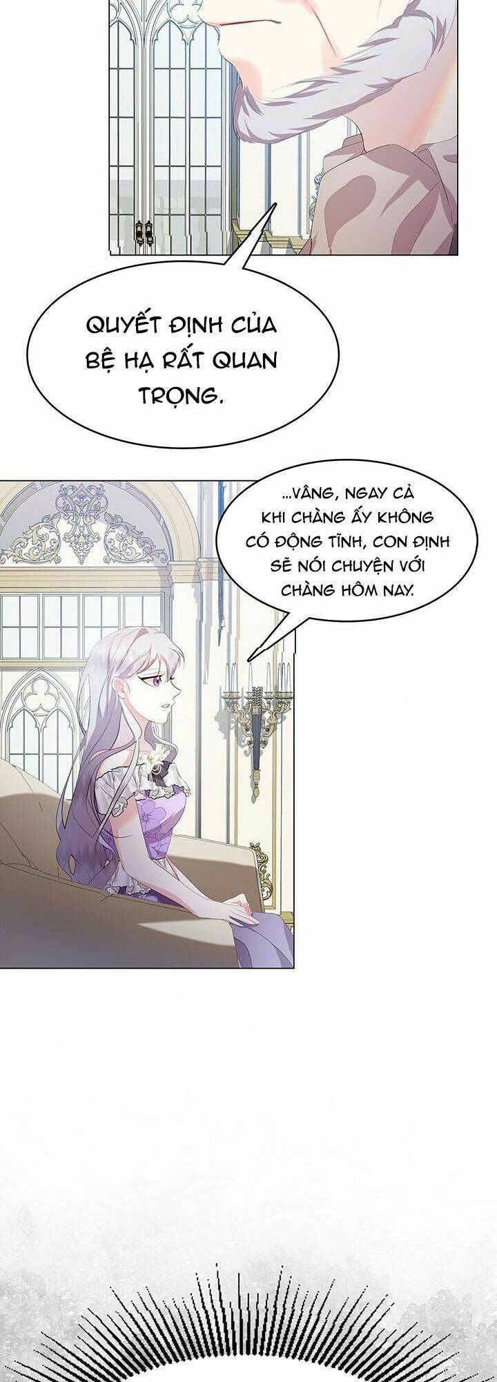 Tôi Sẽ Không Hối Tiếc Vì Anh Đâu - Chap 6 - Trang 22