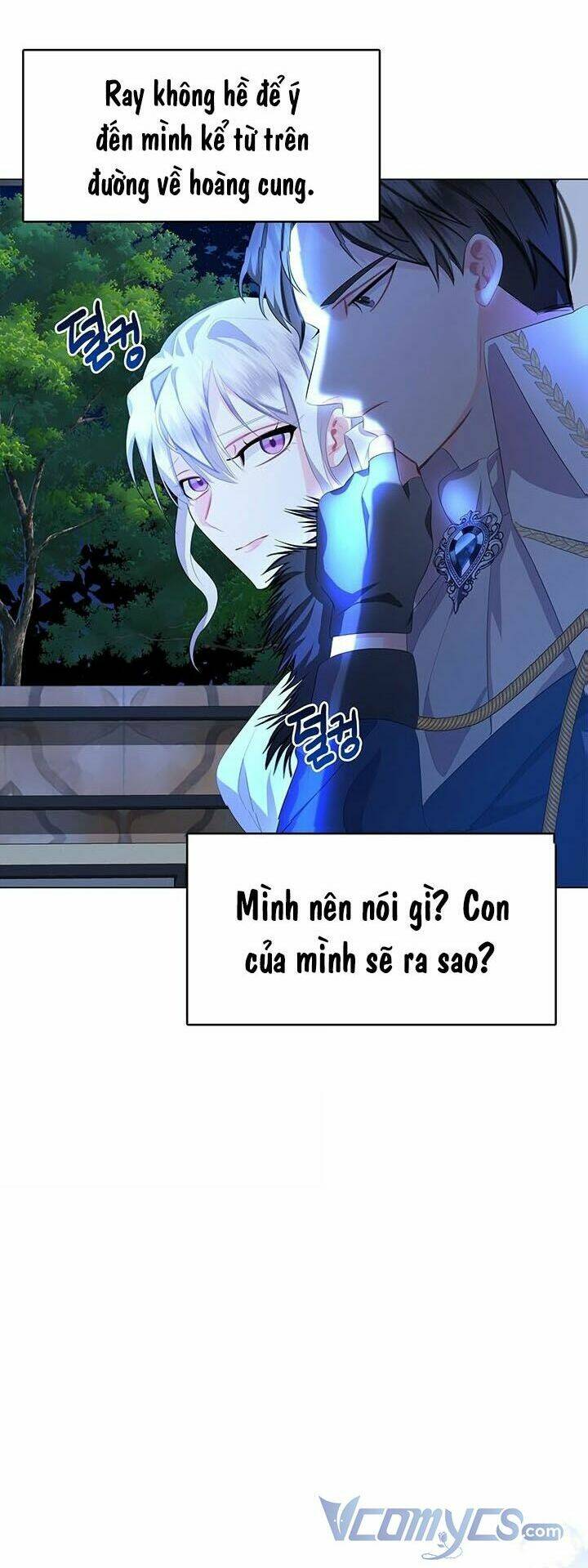 Tôi Sẽ Không Hối Tiếc Vì Anh Đâu - Chap 6 - Trang 24
