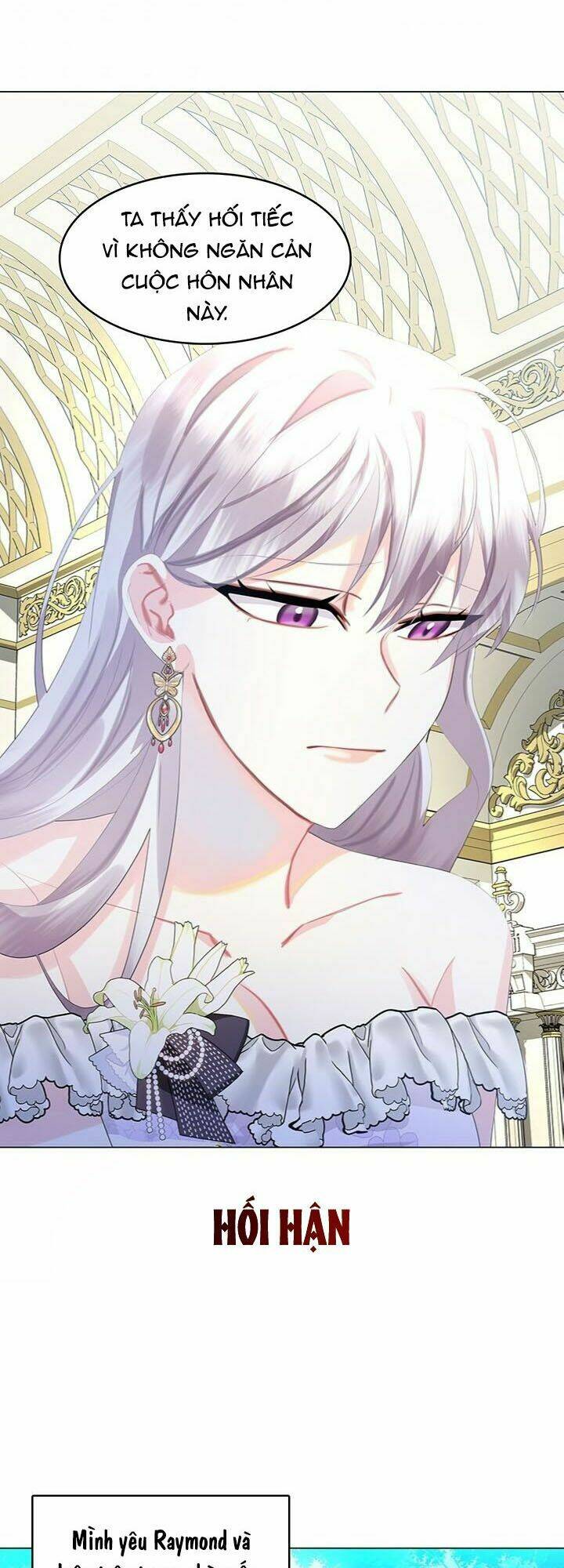 Tôi Sẽ Không Hối Tiếc Vì Anh Đâu - Chap 6 - Trang 29