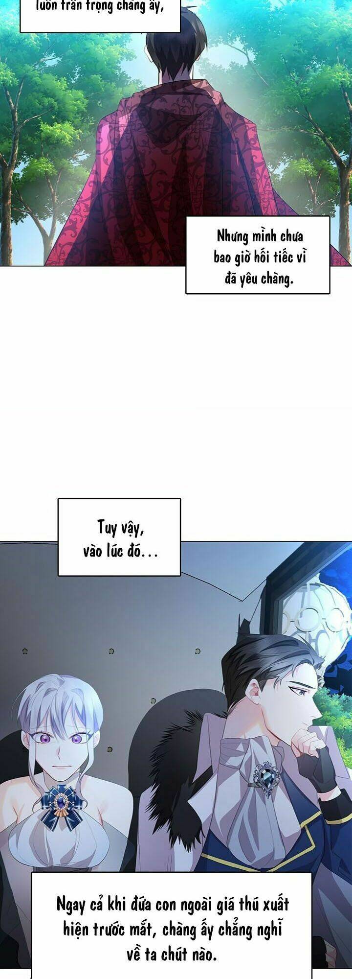 Tôi Sẽ Không Hối Tiếc Vì Anh Đâu - Chap 6 - Trang 30