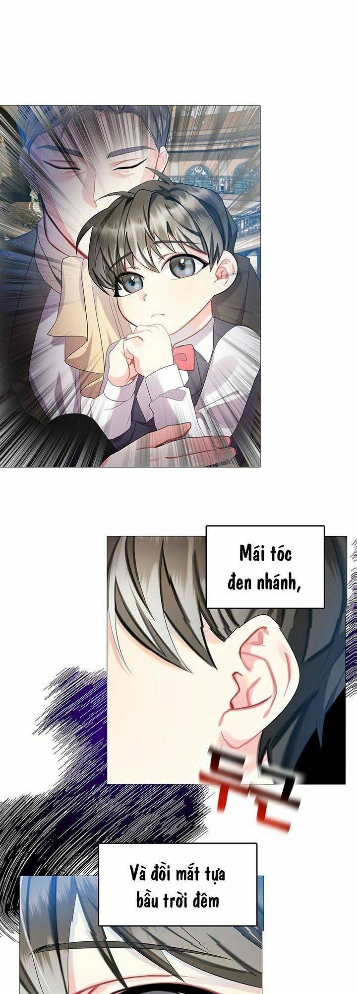 Tôi Sẽ Không Hối Tiếc Vì Anh Đâu - Chap 6 - Trang 4