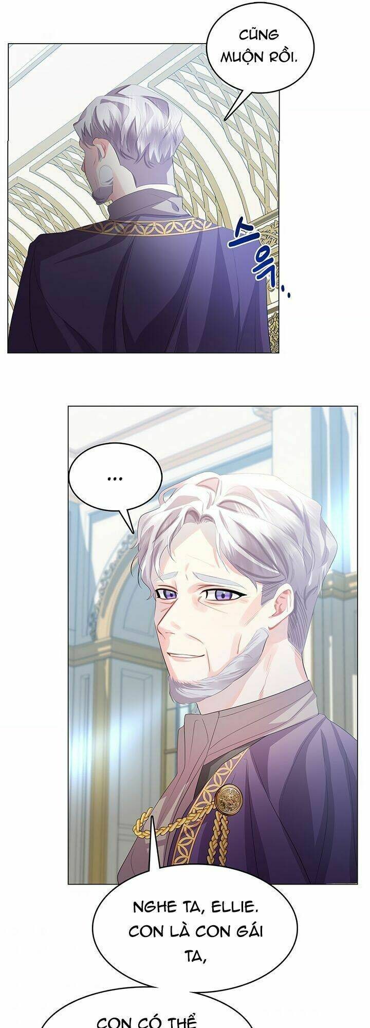 Tôi Sẽ Không Hối Tiếc Vì Anh Đâu - Chap 6 - Trang 33