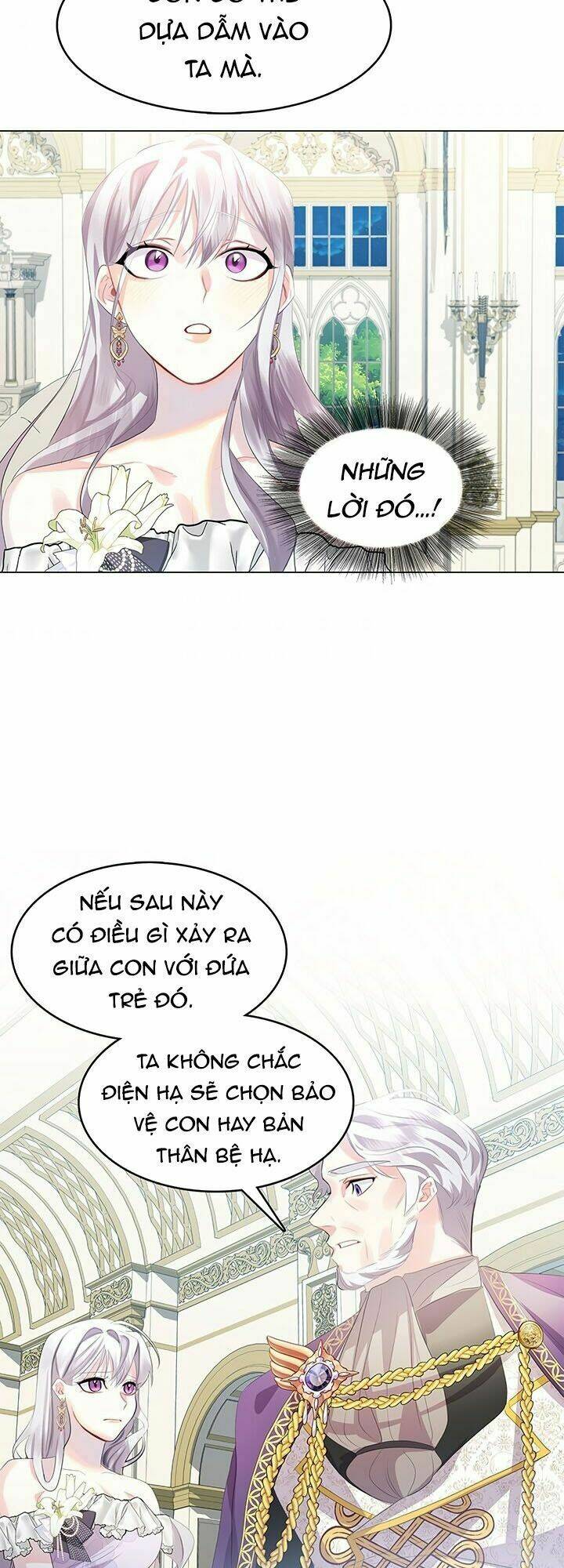 Tôi Sẽ Không Hối Tiếc Vì Anh Đâu - Chap 6 - Trang 34