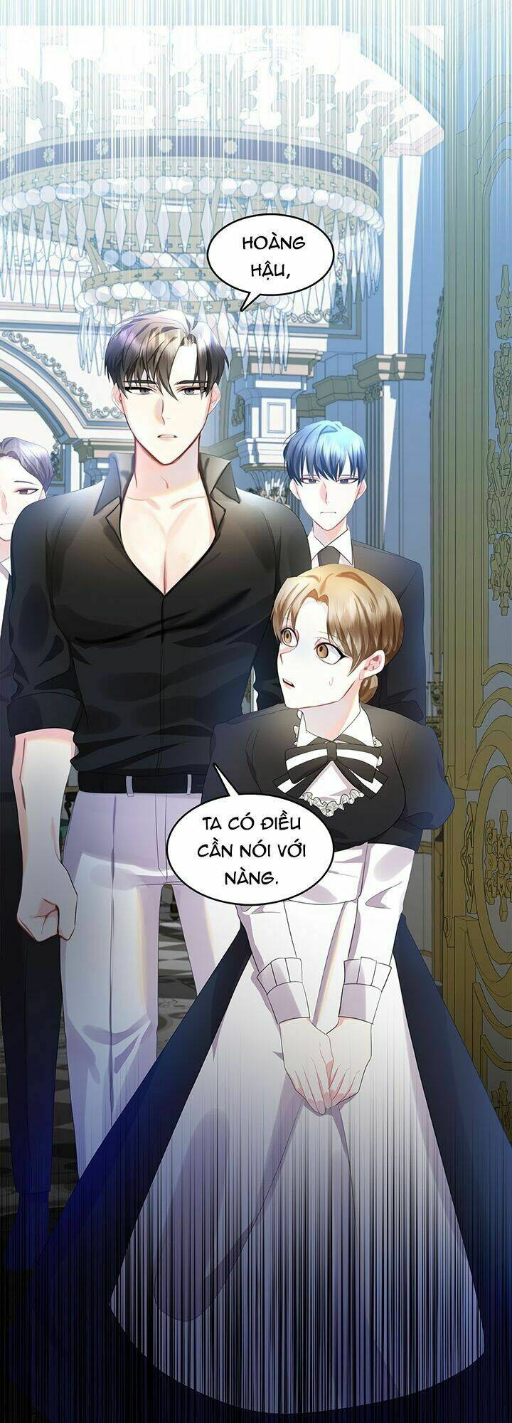 Tôi Sẽ Không Hối Tiếc Vì Anh Đâu - Chap 6 - Trang 41