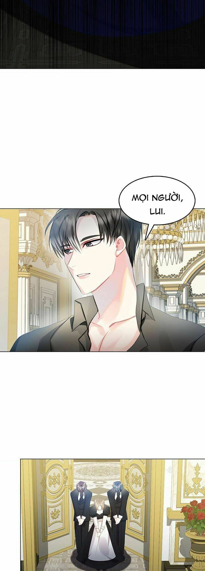 Tôi Sẽ Không Hối Tiếc Vì Anh Đâu - Chap 6 - Trang 42