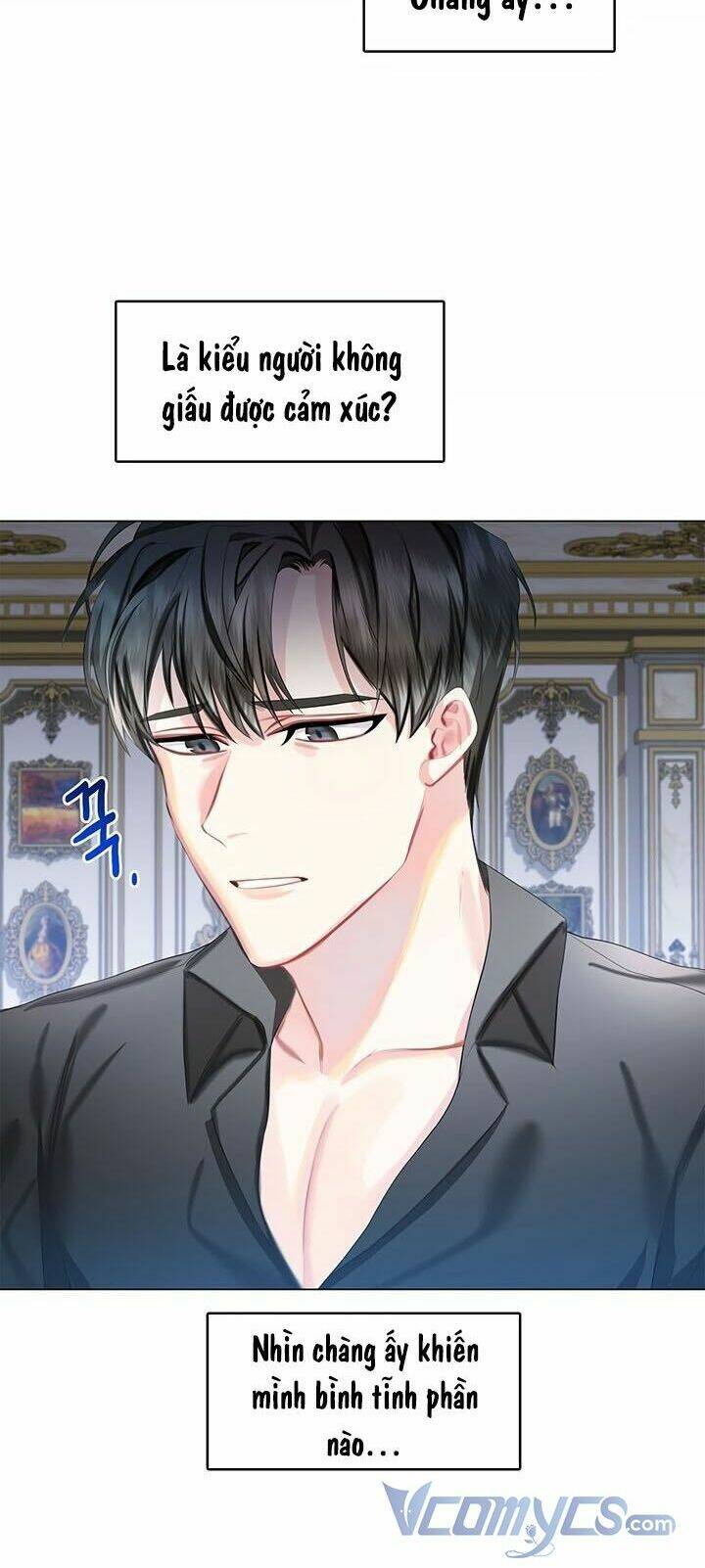 Tôi Sẽ Không Hối Tiếc Vì Anh Đâu - Chap 6 - Trang 44