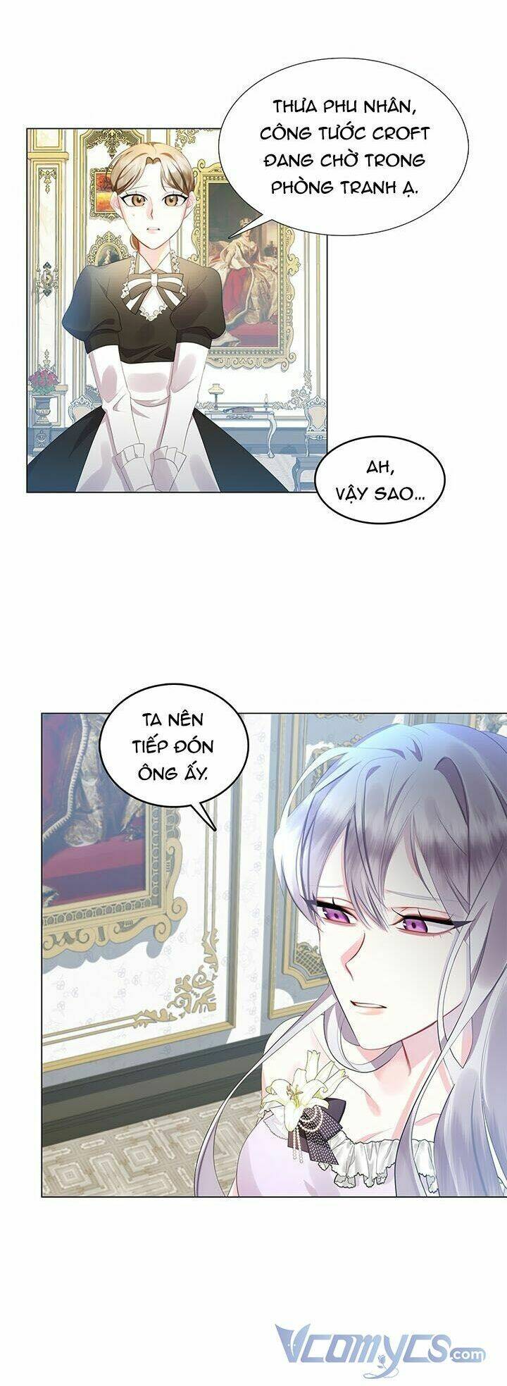 Tôi Sẽ Không Hối Tiếc Vì Anh Đâu - Chap 6 - Trang 10