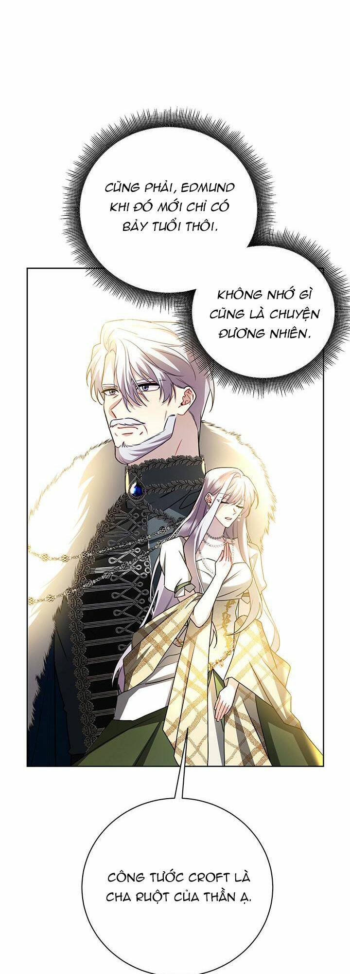 Tôi Sẽ Không Hối Tiếc Vì Anh Đâu - Chap 60 - Trang 12