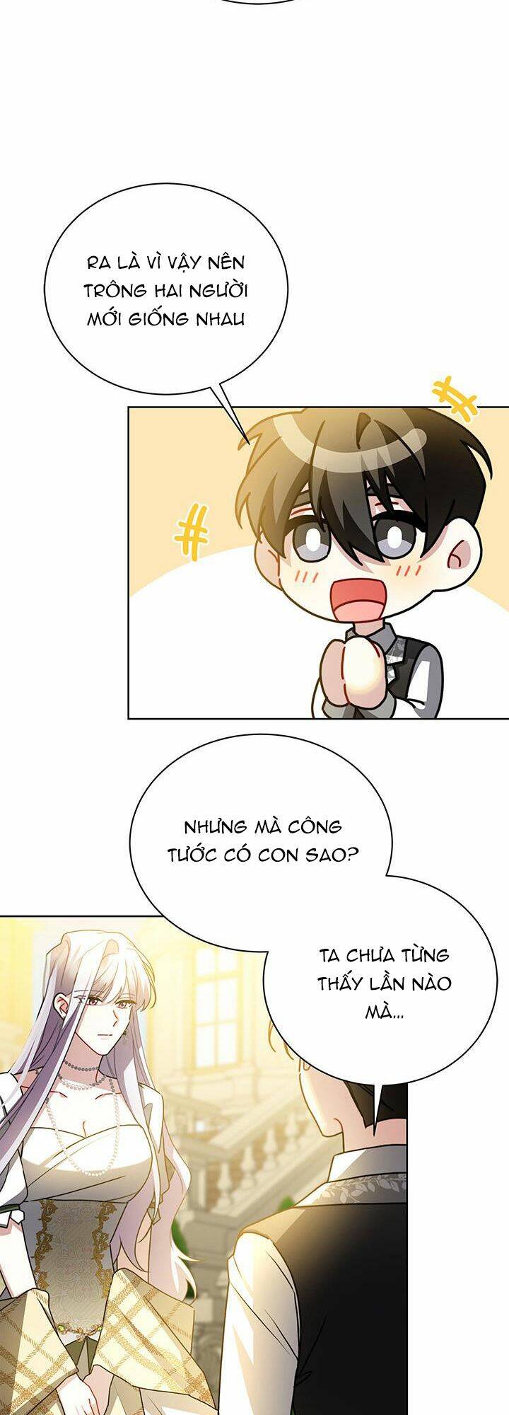 Tôi Sẽ Không Hối Tiếc Vì Anh Đâu - Chap 60 - Trang 13