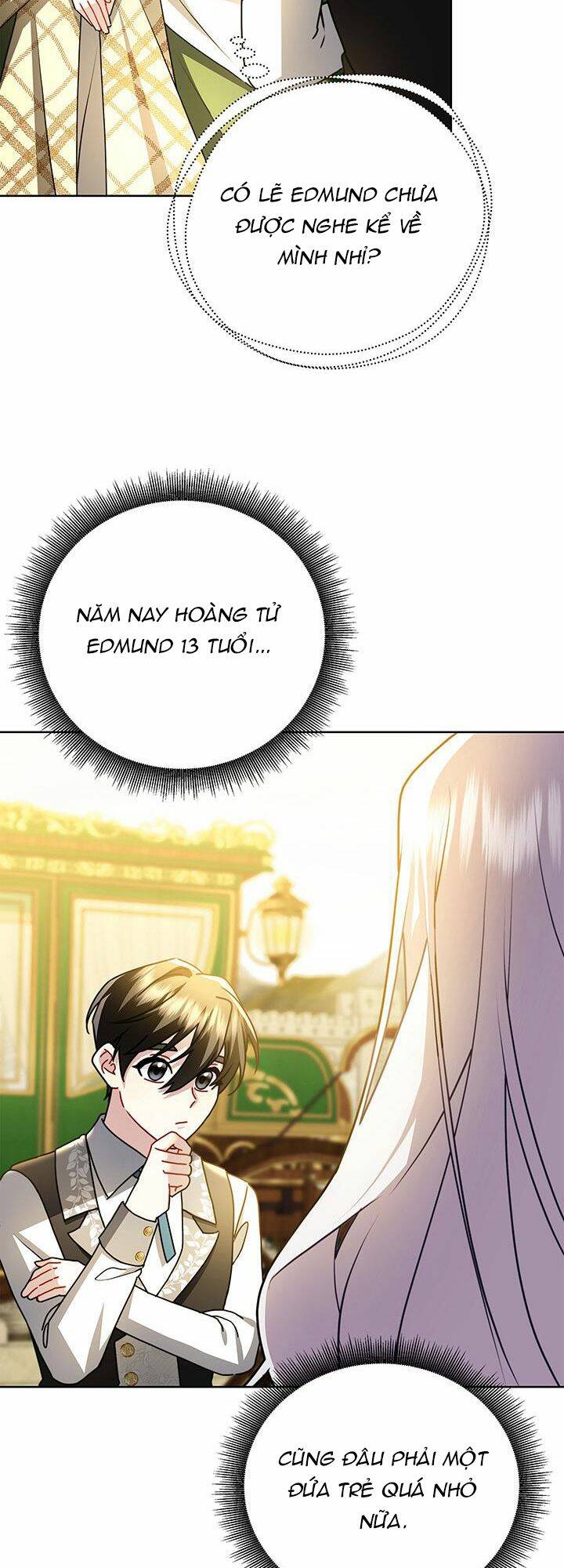 Tôi Sẽ Không Hối Tiếc Vì Anh Đâu - Chap 60 - Trang 14