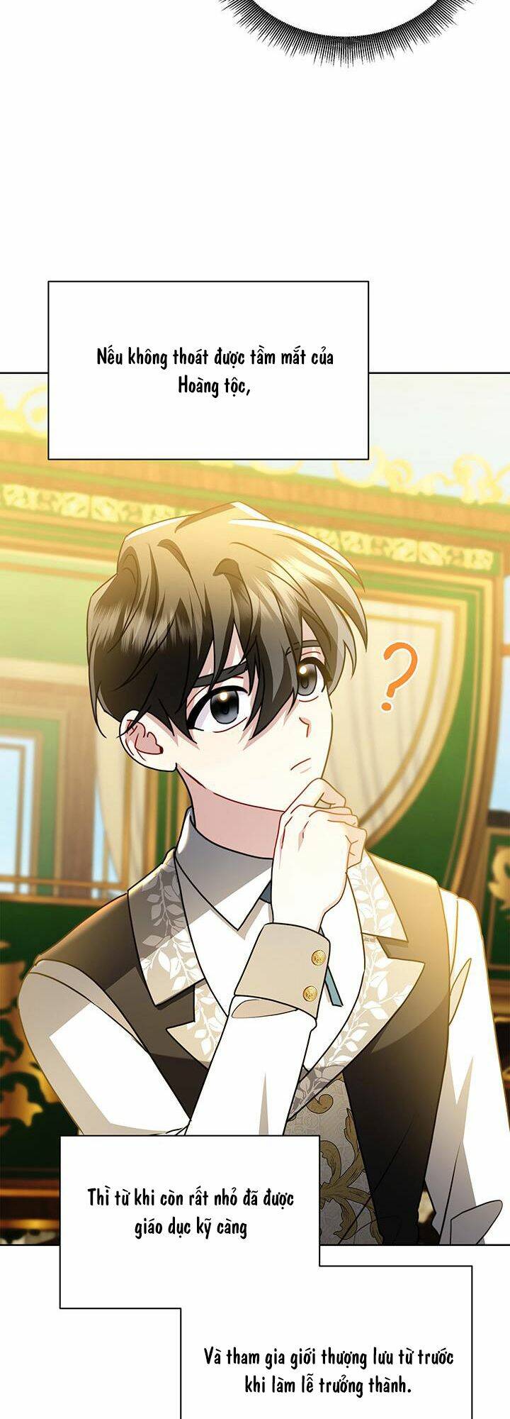 Tôi Sẽ Không Hối Tiếc Vì Anh Đâu - Chap 60 - Trang 15