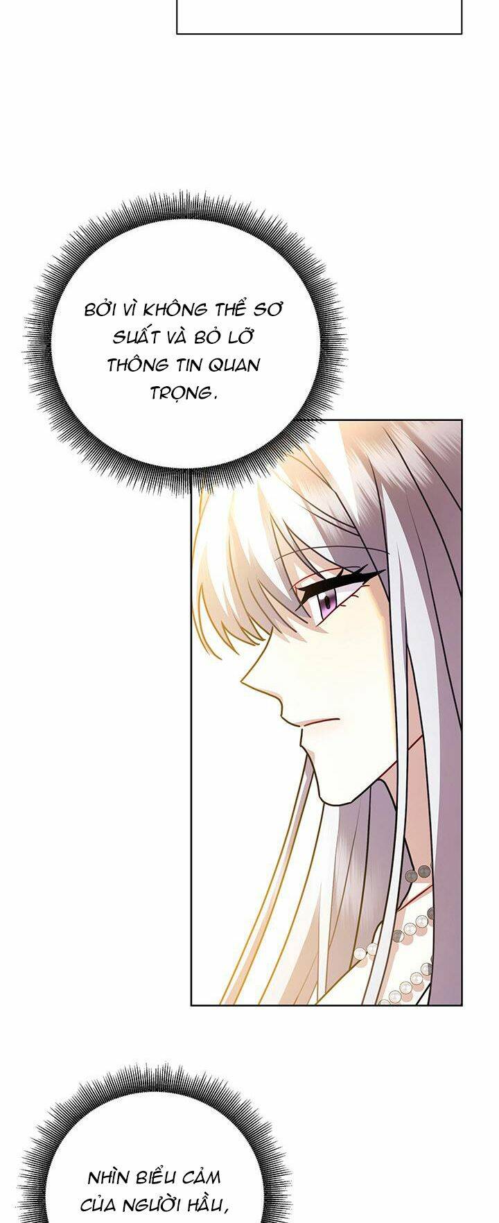 Tôi Sẽ Không Hối Tiếc Vì Anh Đâu - Chap 60 - Trang 16