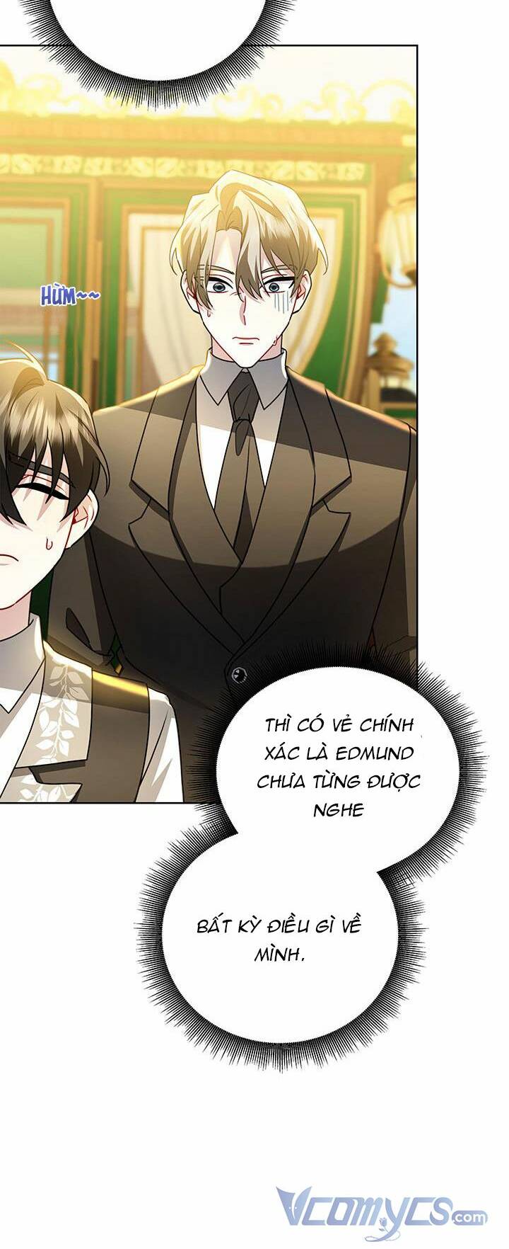 Tôi Sẽ Không Hối Tiếc Vì Anh Đâu - Chap 60 - Trang 17
