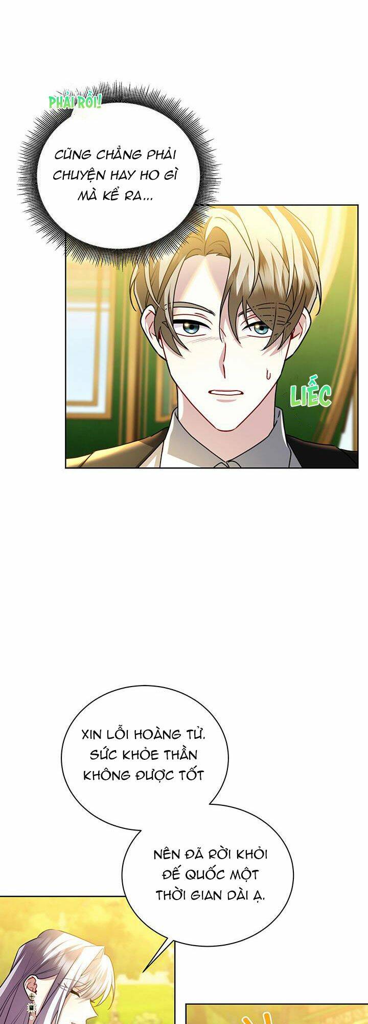 Tôi Sẽ Không Hối Tiếc Vì Anh Đâu - Chap 60 - Trang 18