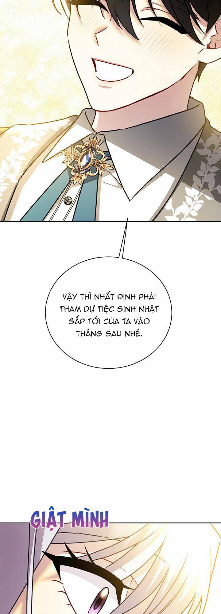 Tôi Sẽ Không Hối Tiếc Vì Anh Đâu - Chap 60 - Trang 20