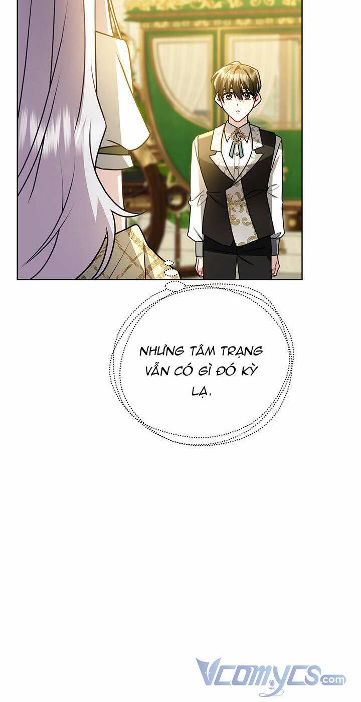 Tôi Sẽ Không Hối Tiếc Vì Anh Đâu - Chap 60 - Trang 23