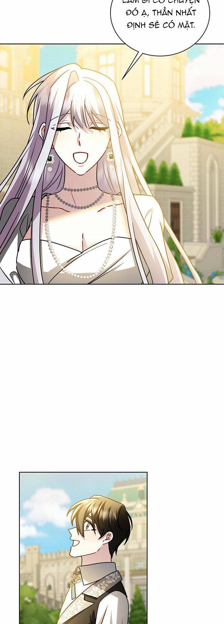Tôi Sẽ Không Hối Tiếc Vì Anh Đâu - Chap 60 - Trang 25
