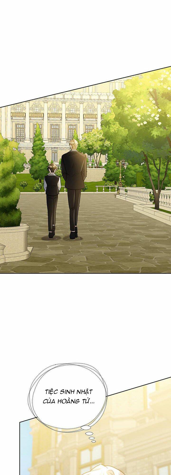 Tôi Sẽ Không Hối Tiếc Vì Anh Đâu - Chap 60 - Trang 27