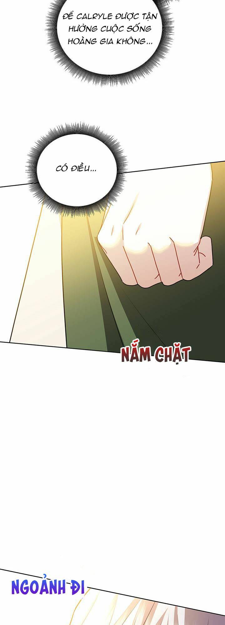 Tôi Sẽ Không Hối Tiếc Vì Anh Đâu - Chap 60 - Trang 31