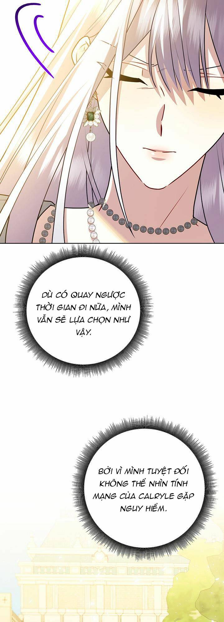 Tôi Sẽ Không Hối Tiếc Vì Anh Đâu - Chap 60 - Trang 32