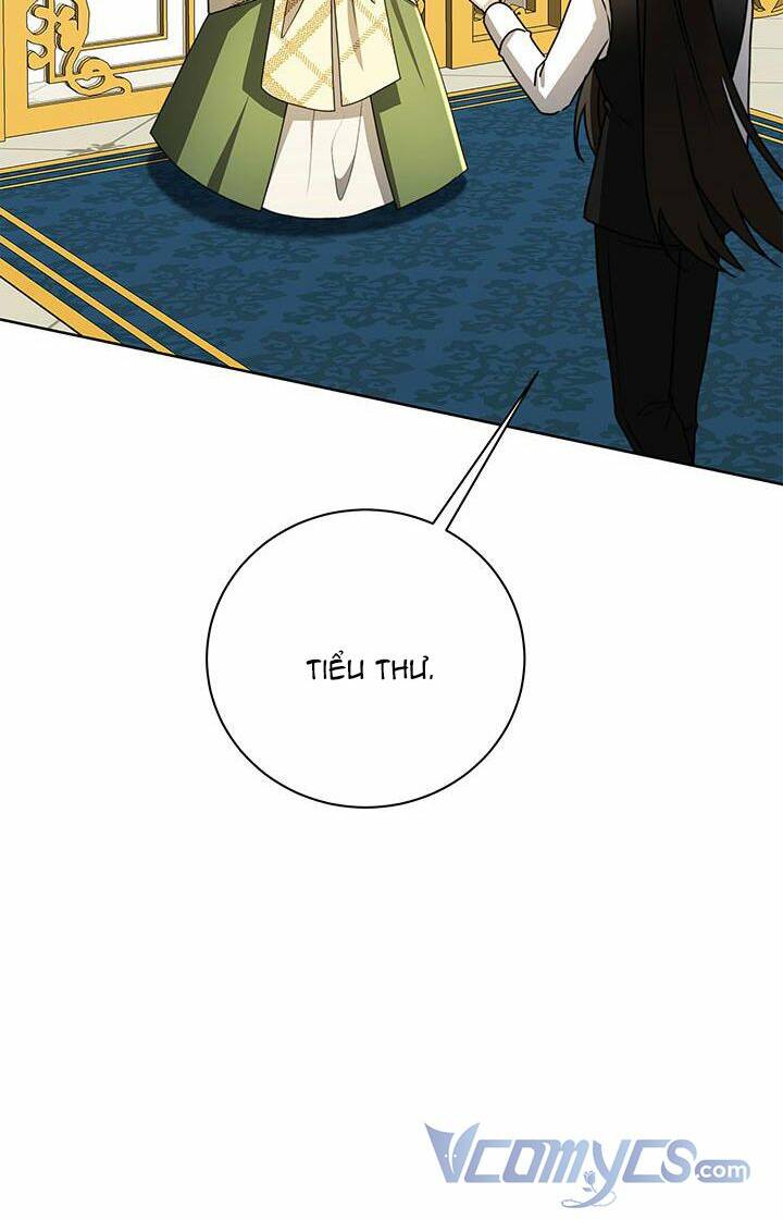 Tôi Sẽ Không Hối Tiếc Vì Anh Đâu - Chap 60 - Trang 35