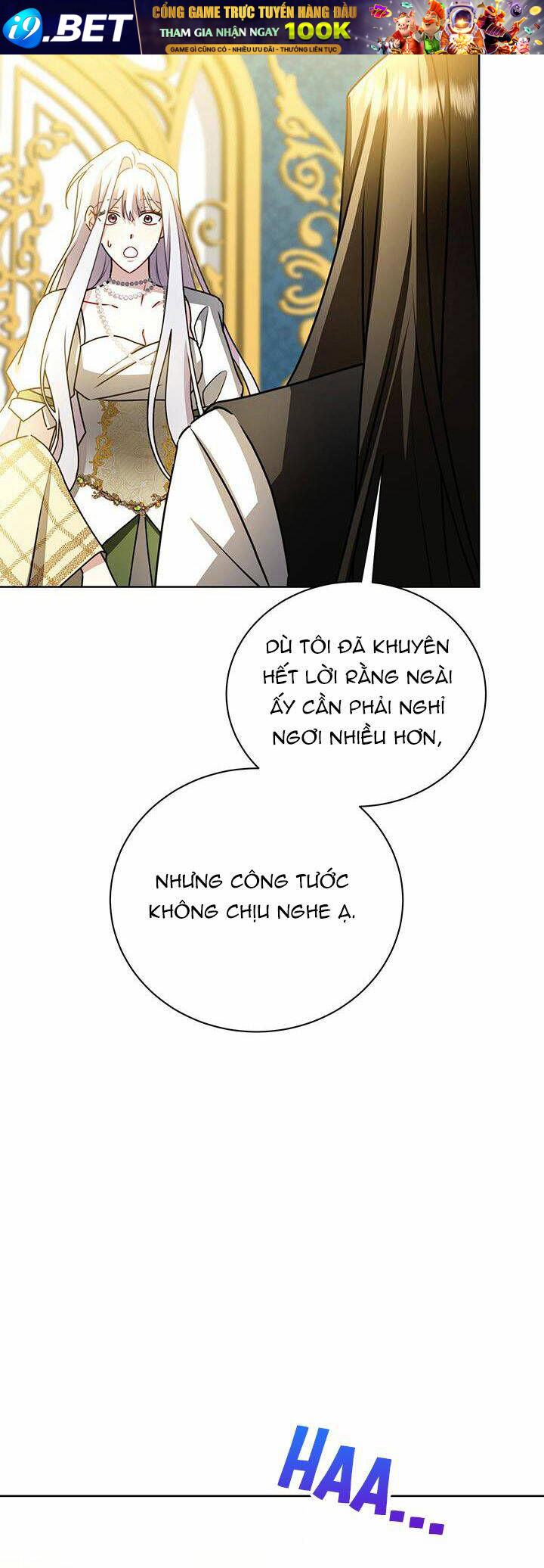 Tôi Sẽ Không Hối Tiếc Vì Anh Đâu - Chap 60 - Trang 38