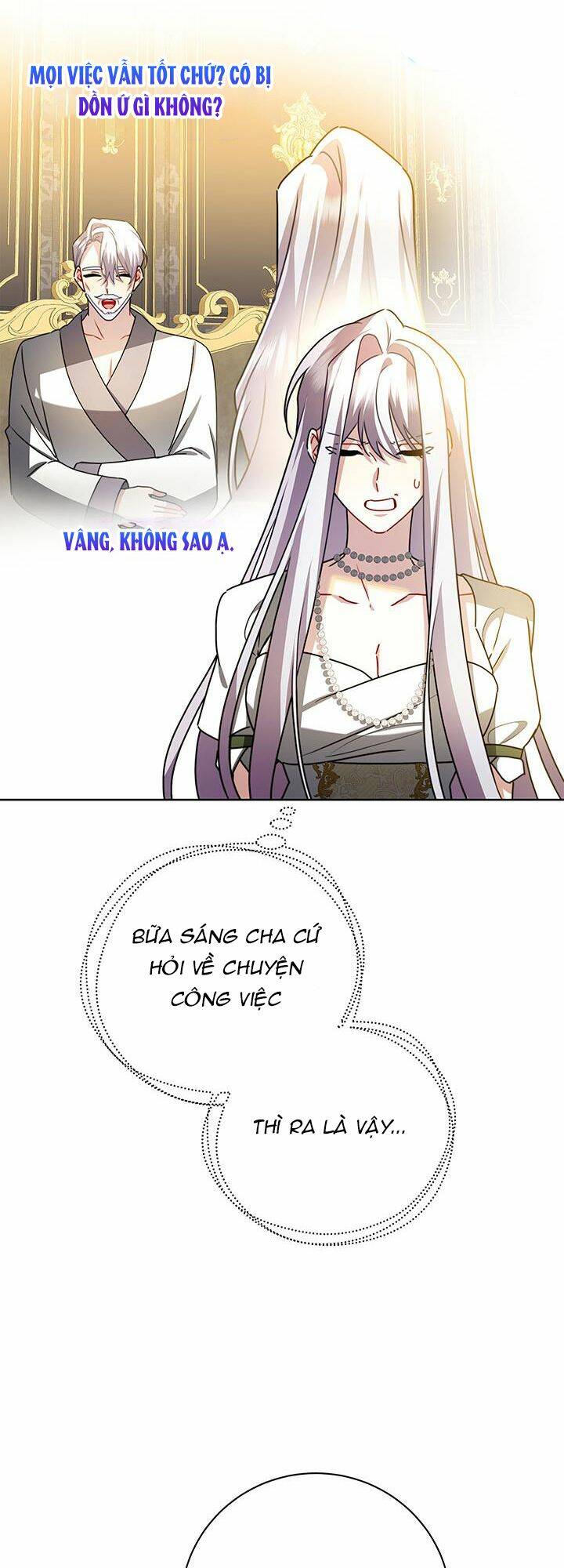Tôi Sẽ Không Hối Tiếc Vì Anh Đâu - Chap 60 - Trang 39
