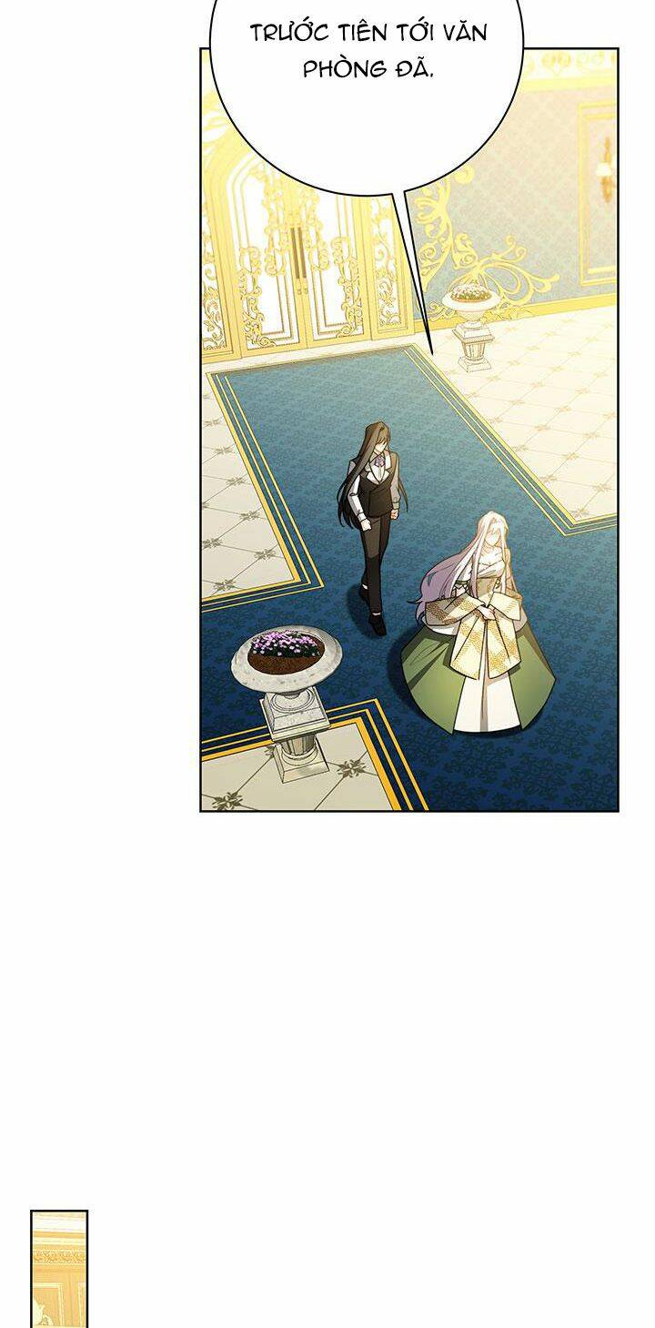 Tôi Sẽ Không Hối Tiếc Vì Anh Đâu - Chap 60 - Trang 40