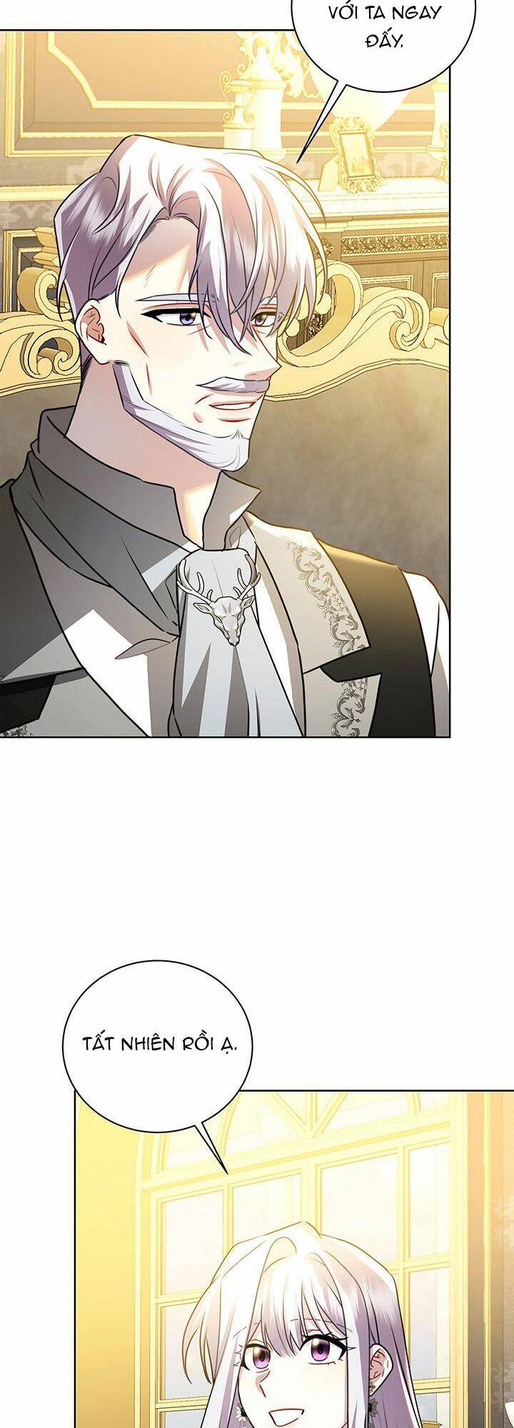 Tôi Sẽ Không Hối Tiếc Vì Anh Đâu - Chap 60 - Trang 43