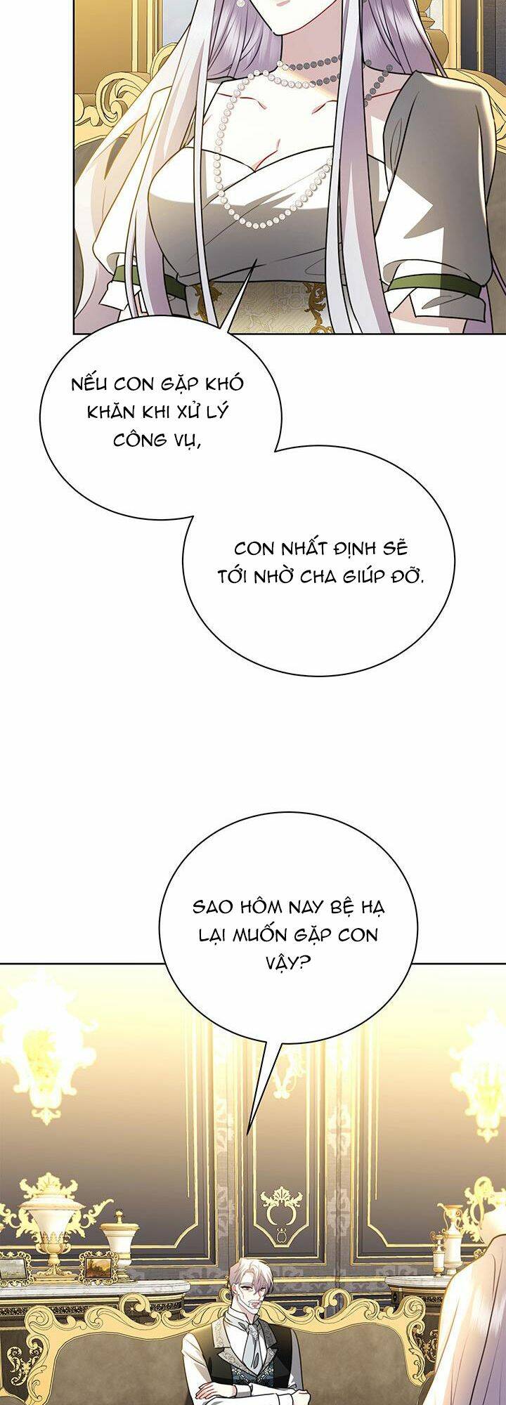 Tôi Sẽ Không Hối Tiếc Vì Anh Đâu - Chap 60 - Trang 44