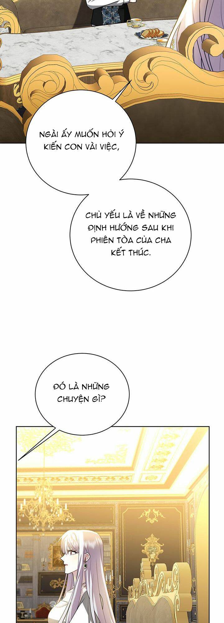 Tôi Sẽ Không Hối Tiếc Vì Anh Đâu - Chap 60 - Trang 45