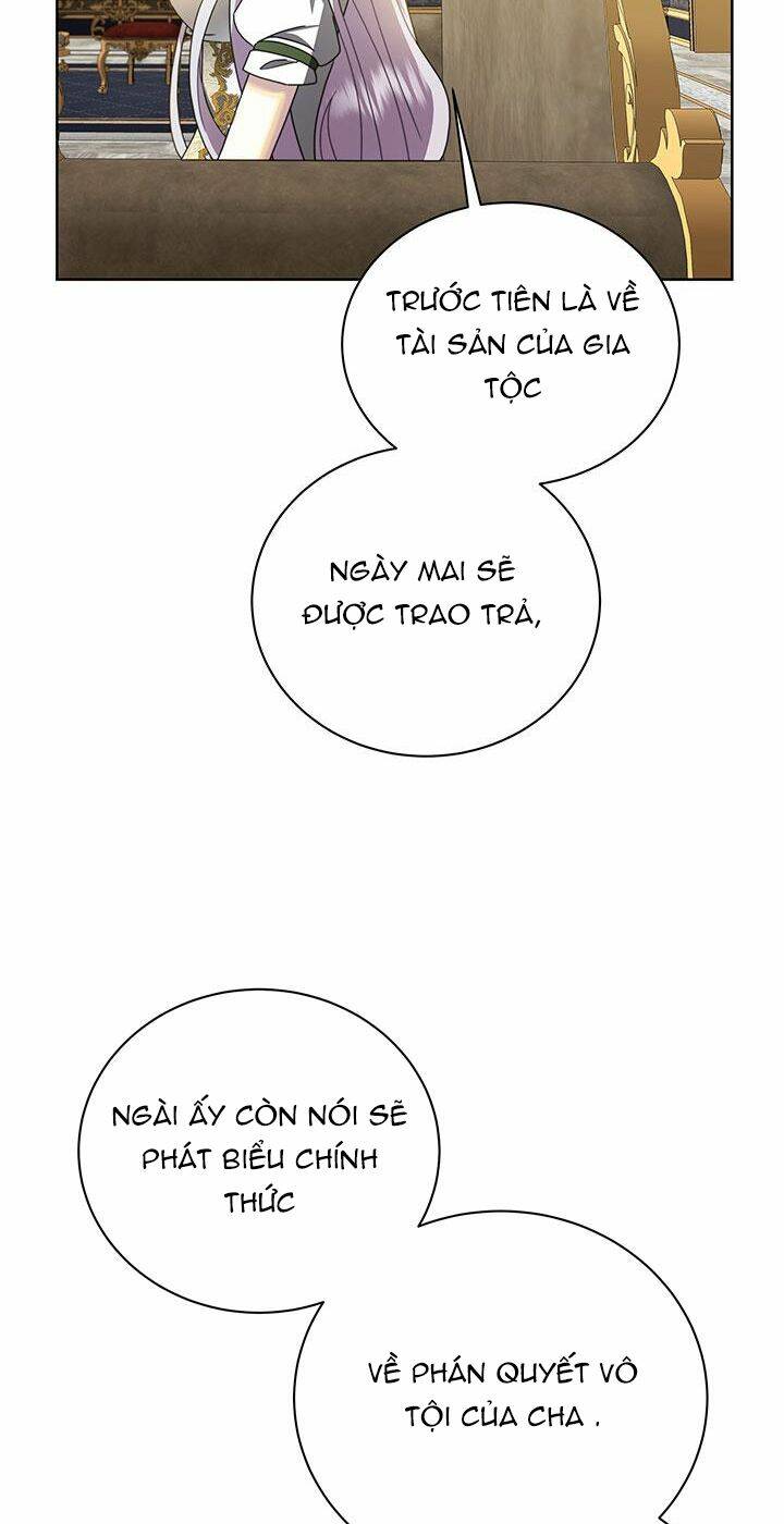 Tôi Sẽ Không Hối Tiếc Vì Anh Đâu - Chap 60 - Trang 46