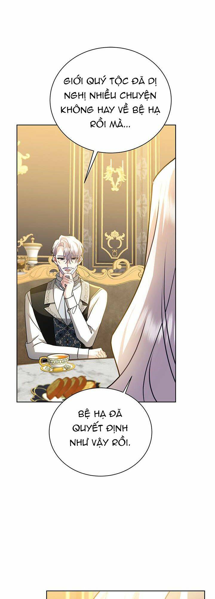 Tôi Sẽ Không Hối Tiếc Vì Anh Đâu - Chap 60 - Trang 48
