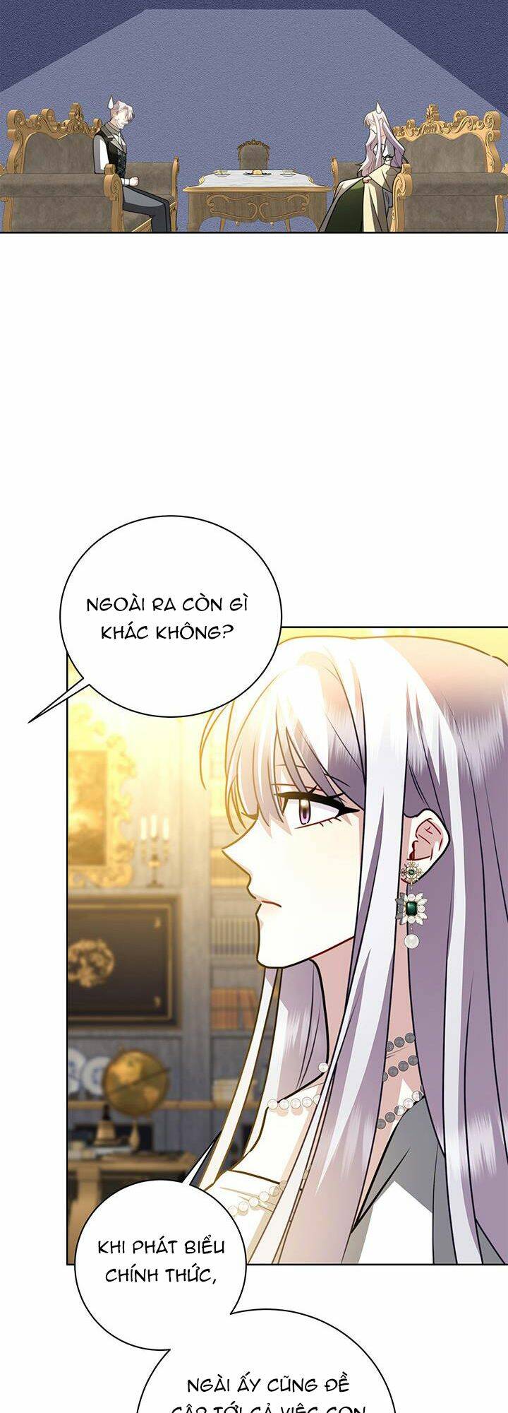 Tôi Sẽ Không Hối Tiếc Vì Anh Đâu - Chap 60 - Trang 50