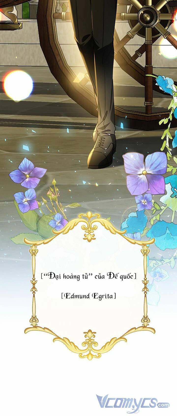 Tôi Sẽ Không Hối Tiếc Vì Anh Đâu - Chap 60 - Trang 6