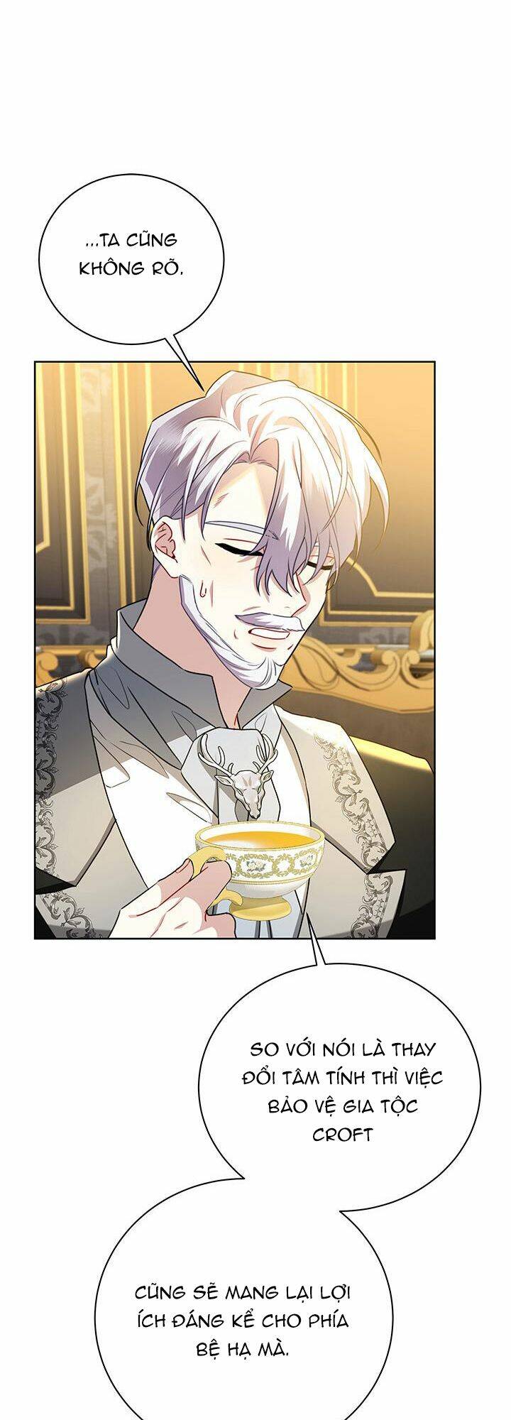 Tôi Sẽ Không Hối Tiếc Vì Anh Đâu - Chap 60 - Trang 53