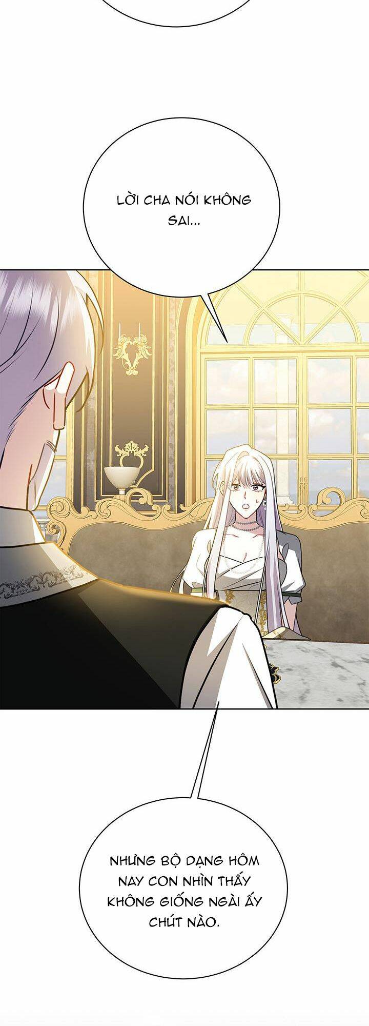 Tôi Sẽ Không Hối Tiếc Vì Anh Đâu - Chap 60 - Trang 54