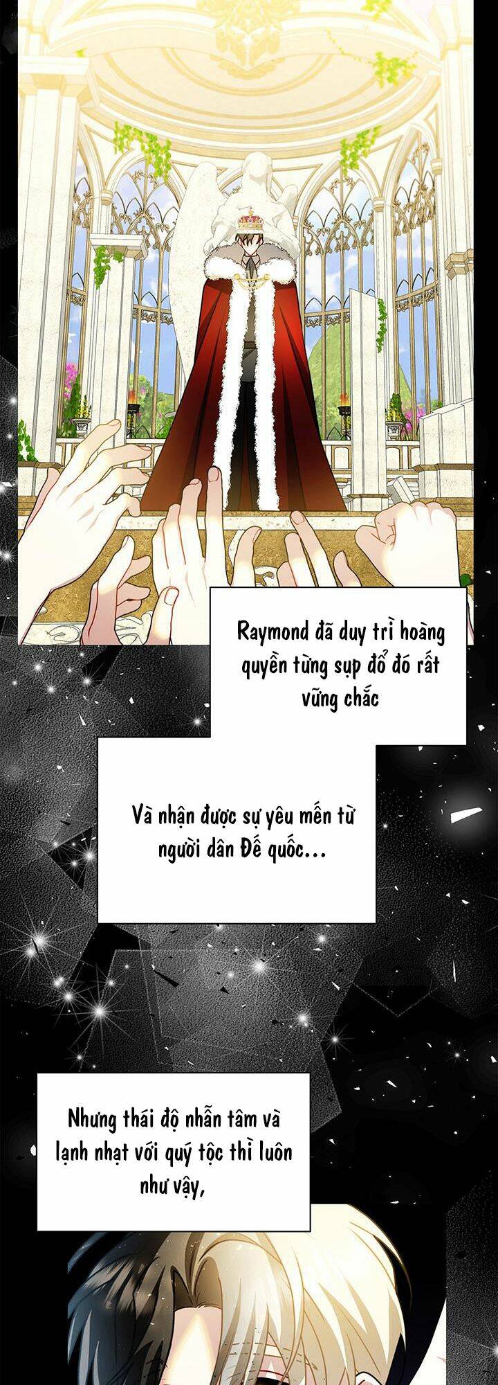 Tôi Sẽ Không Hối Tiếc Vì Anh Đâu - Chap 60 - Trang 56