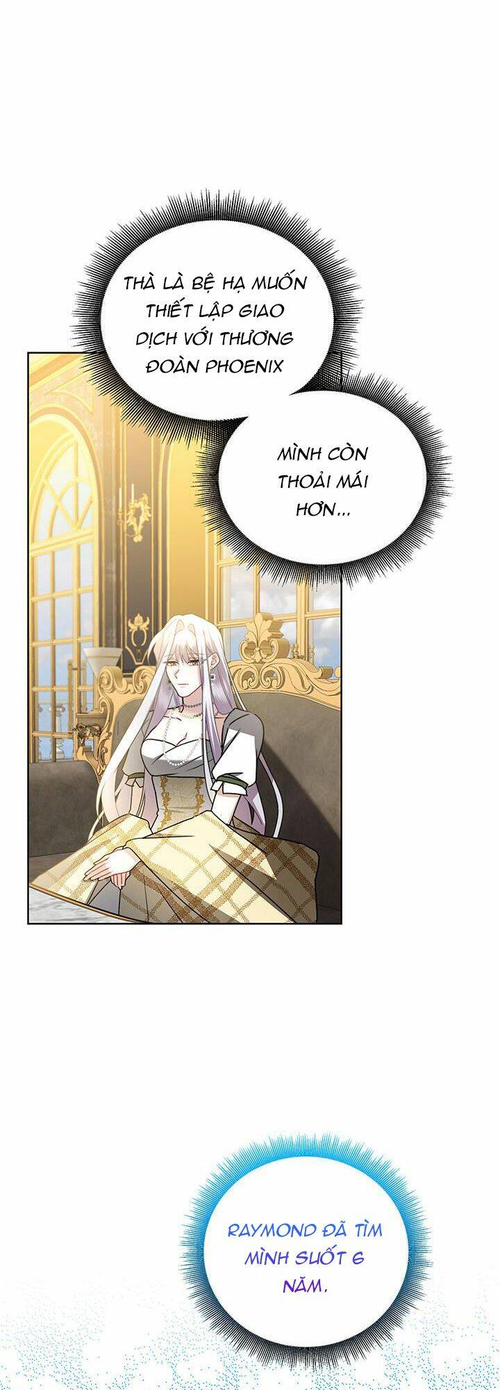 Tôi Sẽ Không Hối Tiếc Vì Anh Đâu - Chap 60 - Trang 59