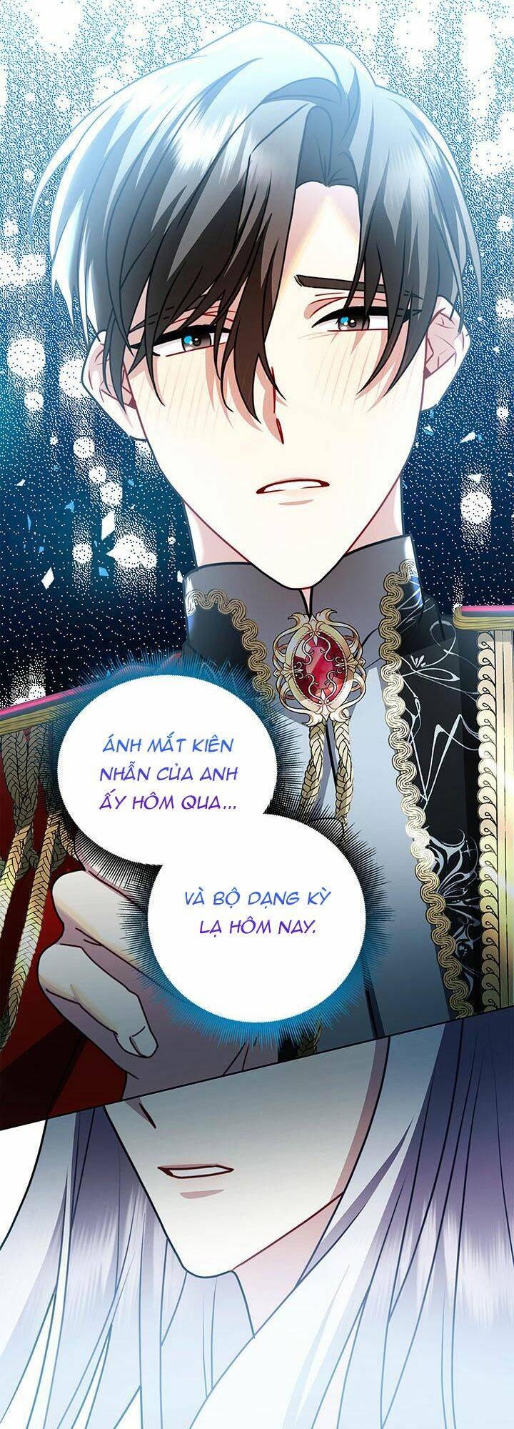 Tôi Sẽ Không Hối Tiếc Vì Anh Đâu - Chap 60 - Trang 60