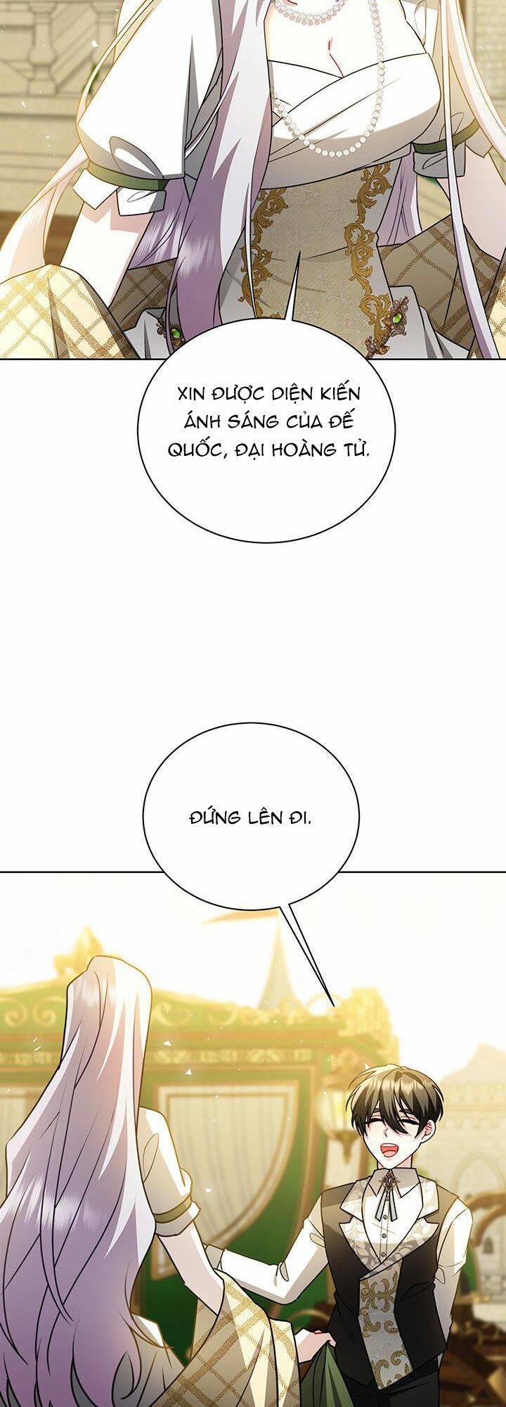 Tôi Sẽ Không Hối Tiếc Vì Anh Đâu - Chap 60 - Trang 9