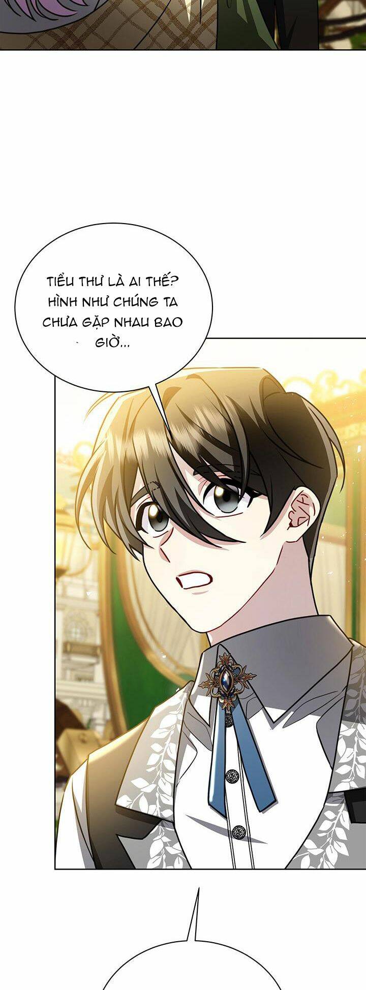 Tôi Sẽ Không Hối Tiếc Vì Anh Đâu - Chap 60 - Trang 10