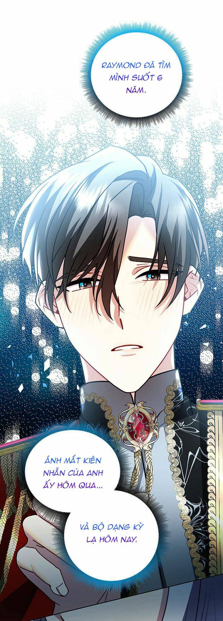 Tôi Sẽ Không Hối Tiếc Vì Anh Đâu - Chap 61 - Trang 2