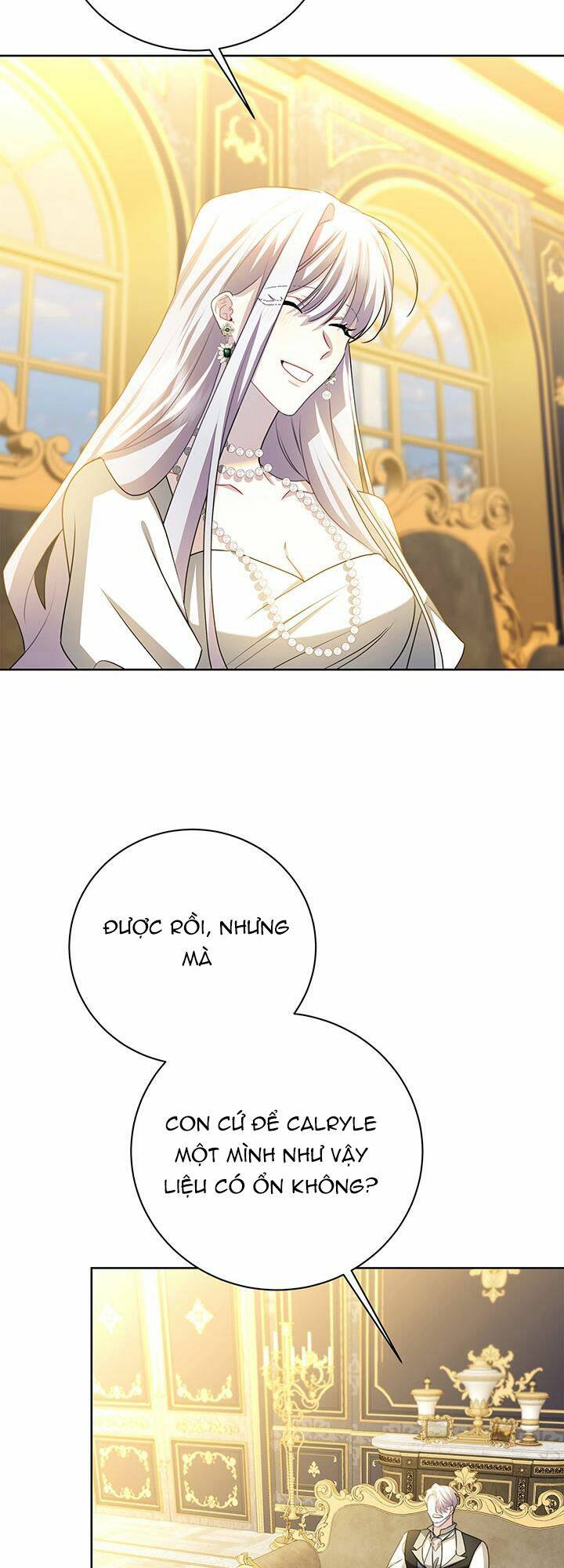 Tôi Sẽ Không Hối Tiếc Vì Anh Đâu - Chap 61 - Trang 11
