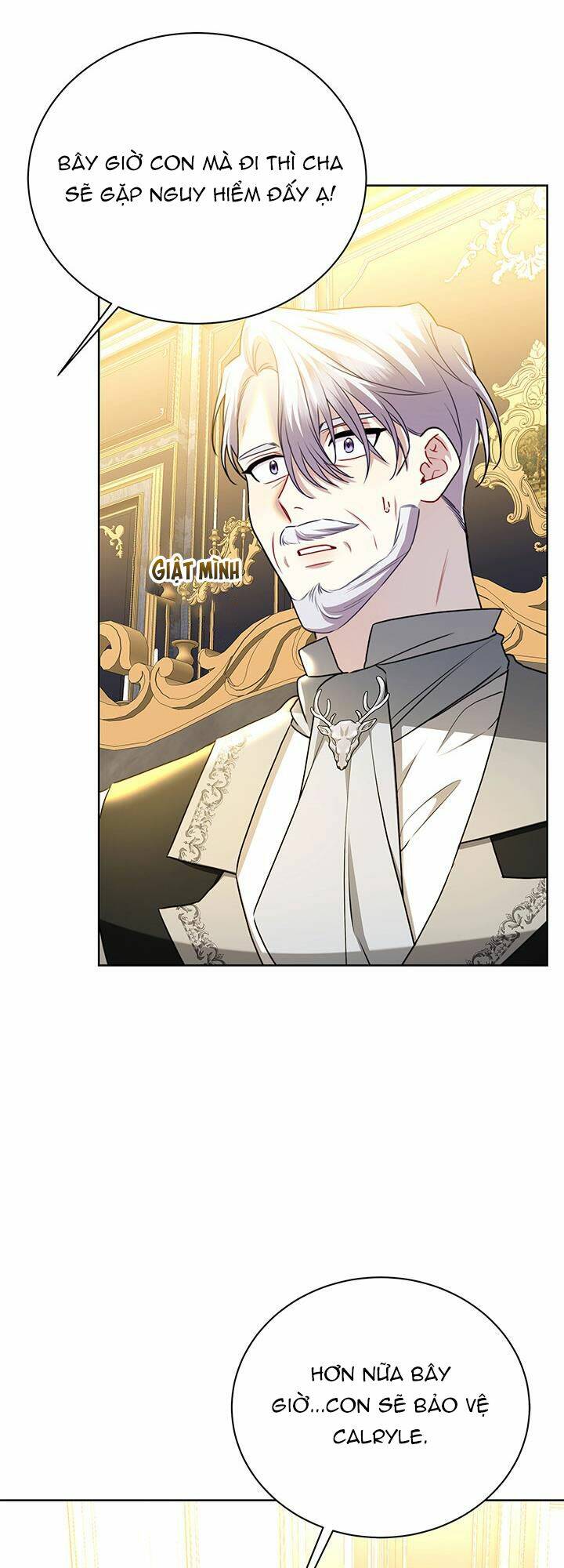 Tôi Sẽ Không Hối Tiếc Vì Anh Đâu - Chap 61 - Trang 16