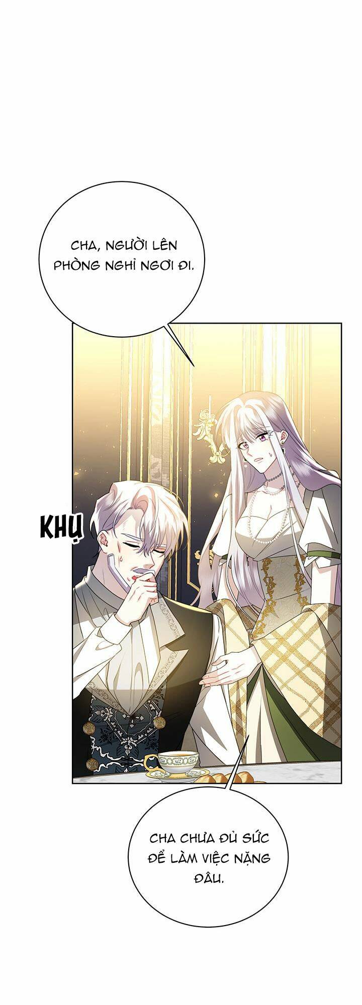 Tôi Sẽ Không Hối Tiếc Vì Anh Đâu - Chap 61 - Trang 20