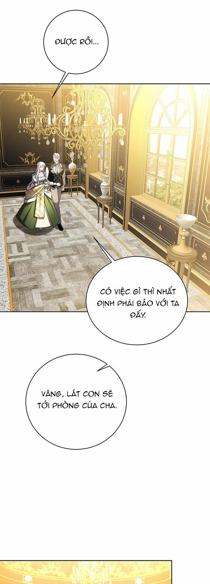 Tôi Sẽ Không Hối Tiếc Vì Anh Đâu - Chap 61 - Trang 21