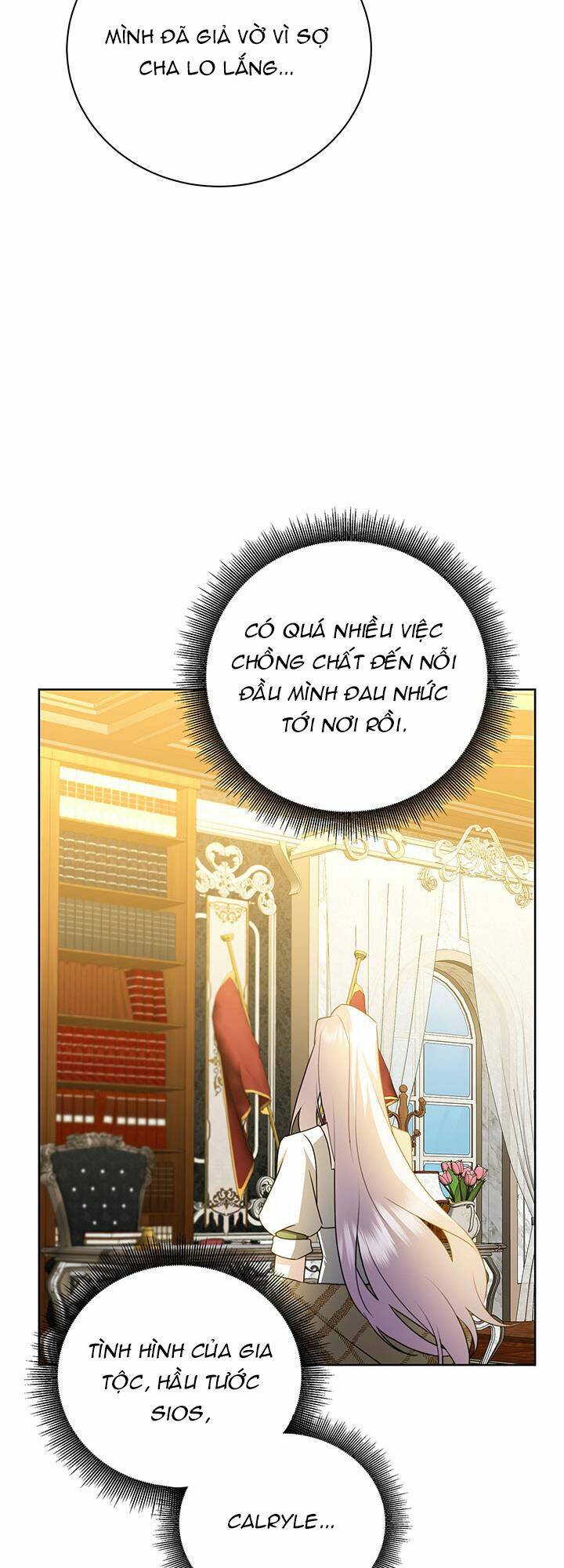 Tôi Sẽ Không Hối Tiếc Vì Anh Đâu - Chap 61 - Trang 23