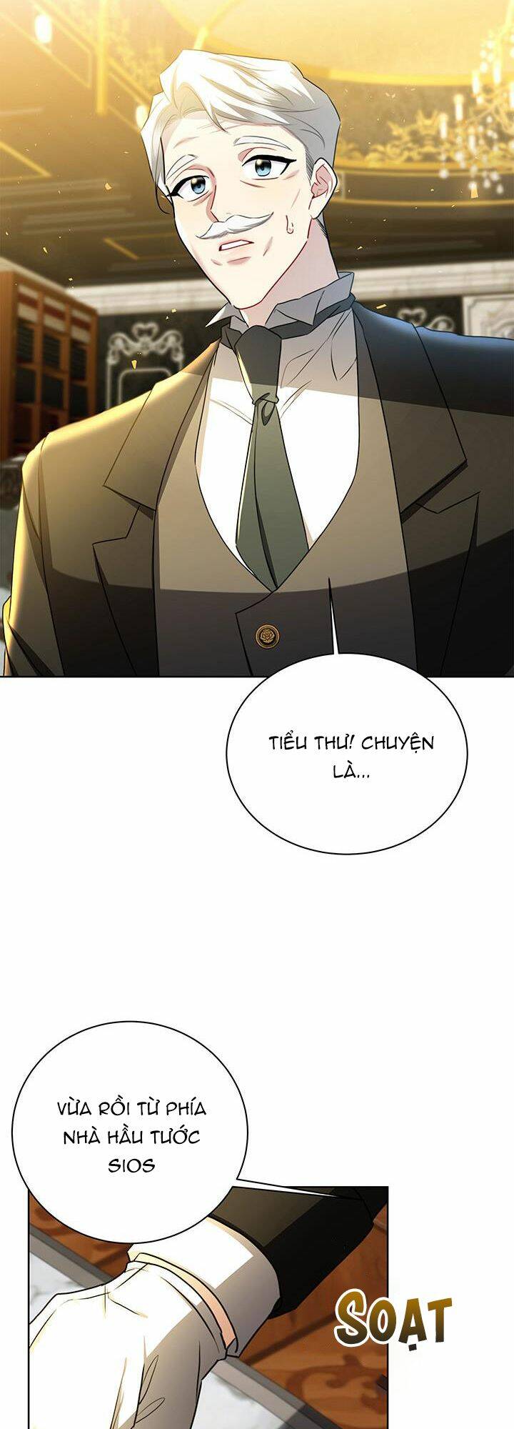 Tôi Sẽ Không Hối Tiếc Vì Anh Đâu - Chap 61 - Trang 29