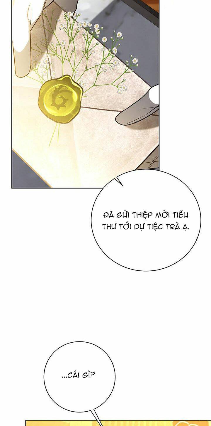 Tôi Sẽ Không Hối Tiếc Vì Anh Đâu - Chap 61 - Trang 30